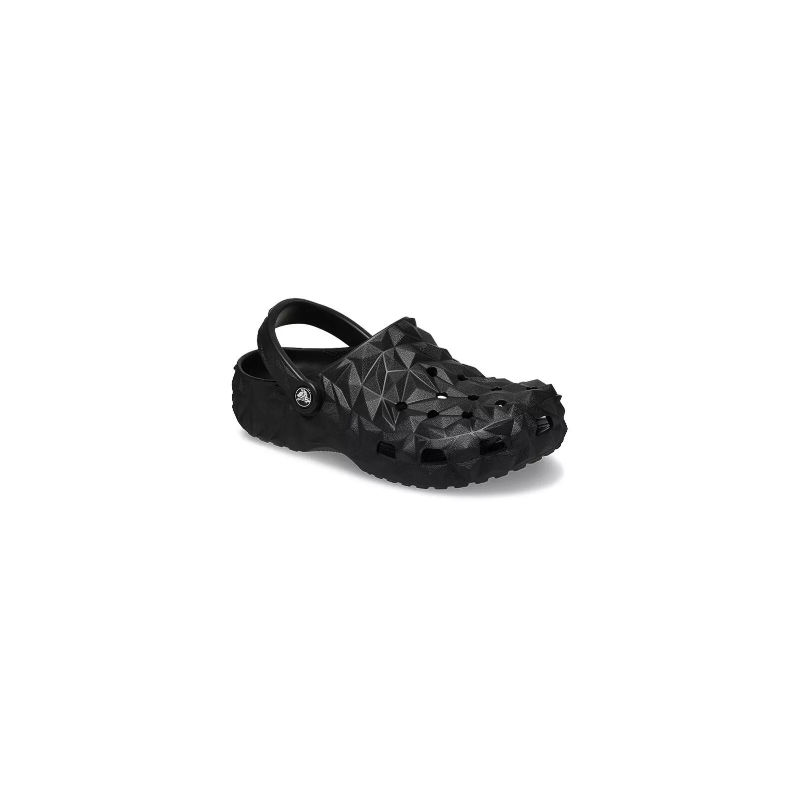 Schoenen universeel voor heren Crocs Classic Geometric Clog 2/5