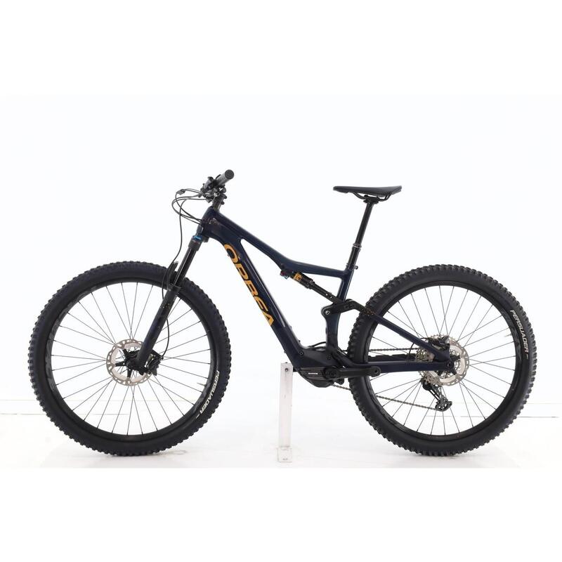 Segunda Vida - Ebike Orbea Rise Carbono