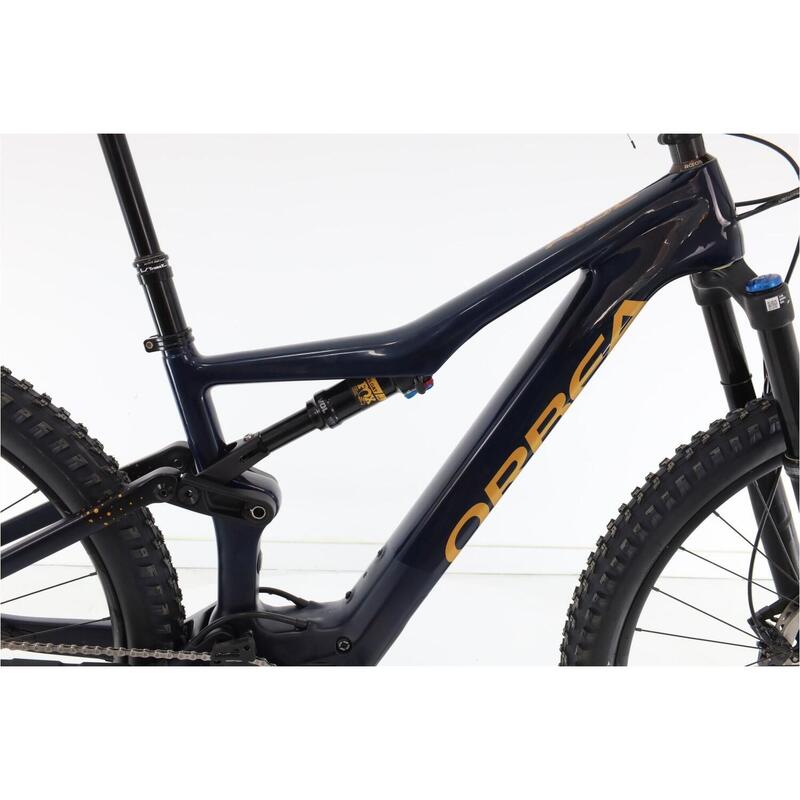 Segunda Vida - Ebike Orbea Rise Carbono