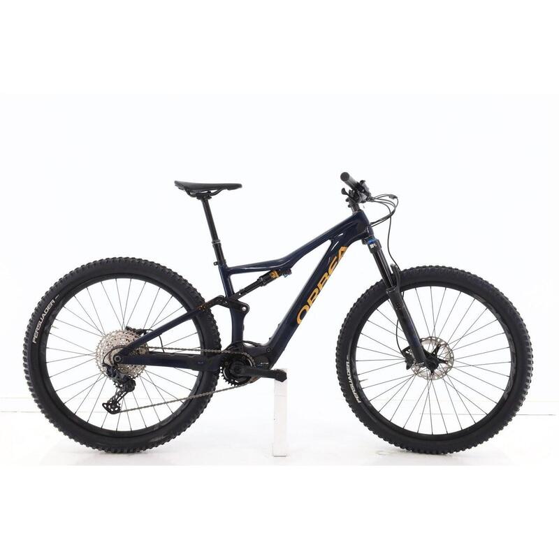 Segunda Vida - Ebike Orbea Rise Carbono