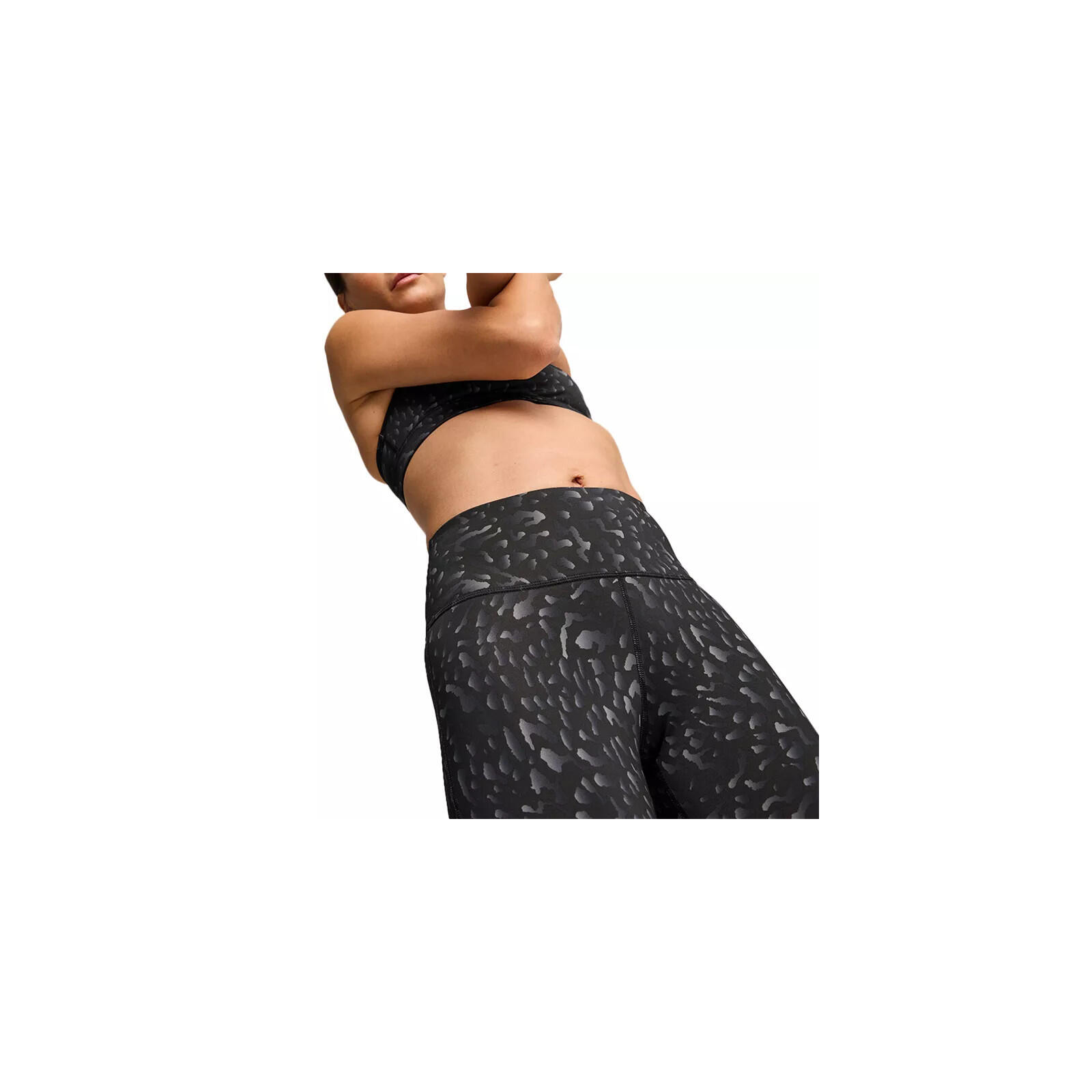 Puma Damen Tight TRAIN FAV HW 7/8 TIGHT AOP 525086 2/6
