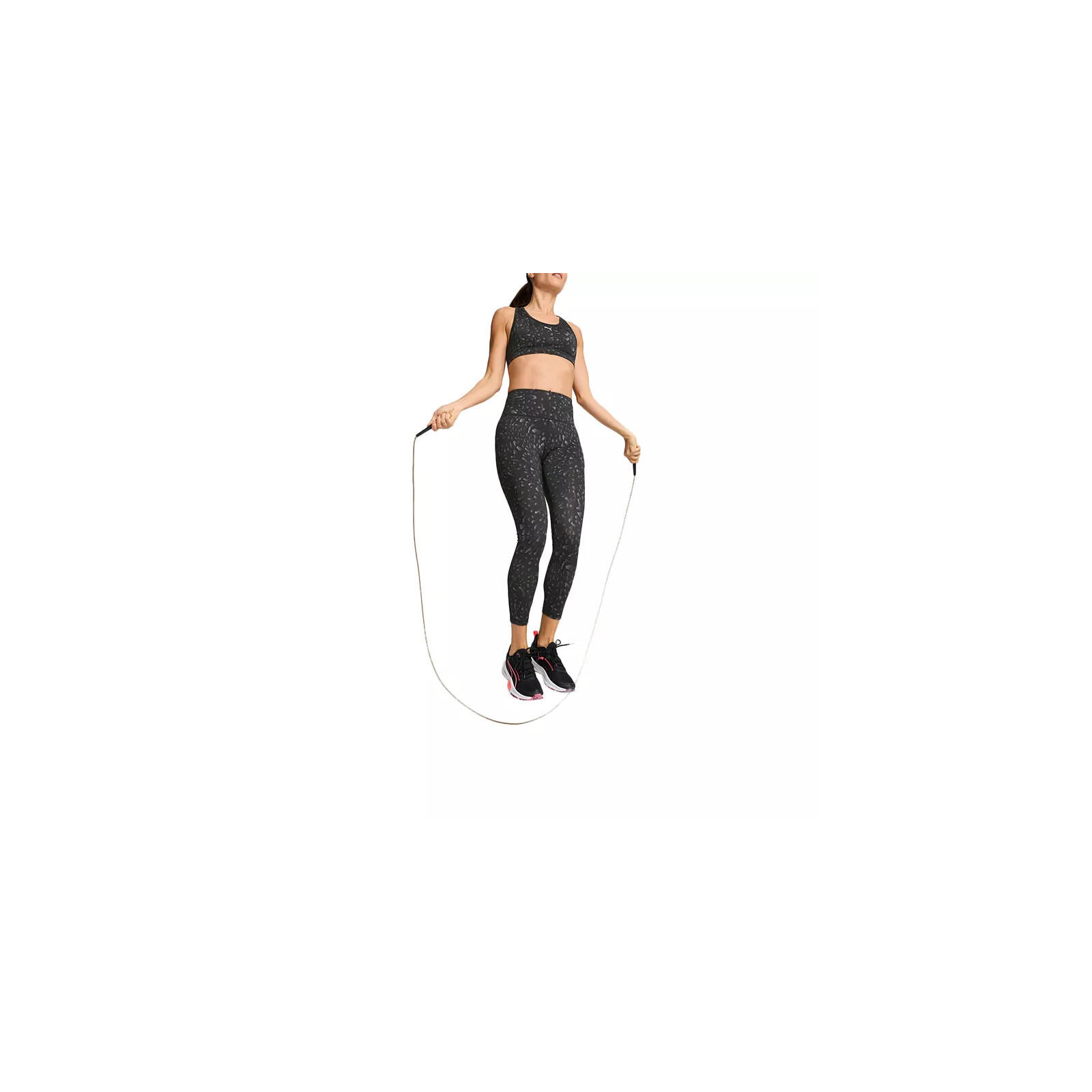 Puma Damen Tight TRAIN FAV HW 7/8 TIGHT AOP 525086 4/6