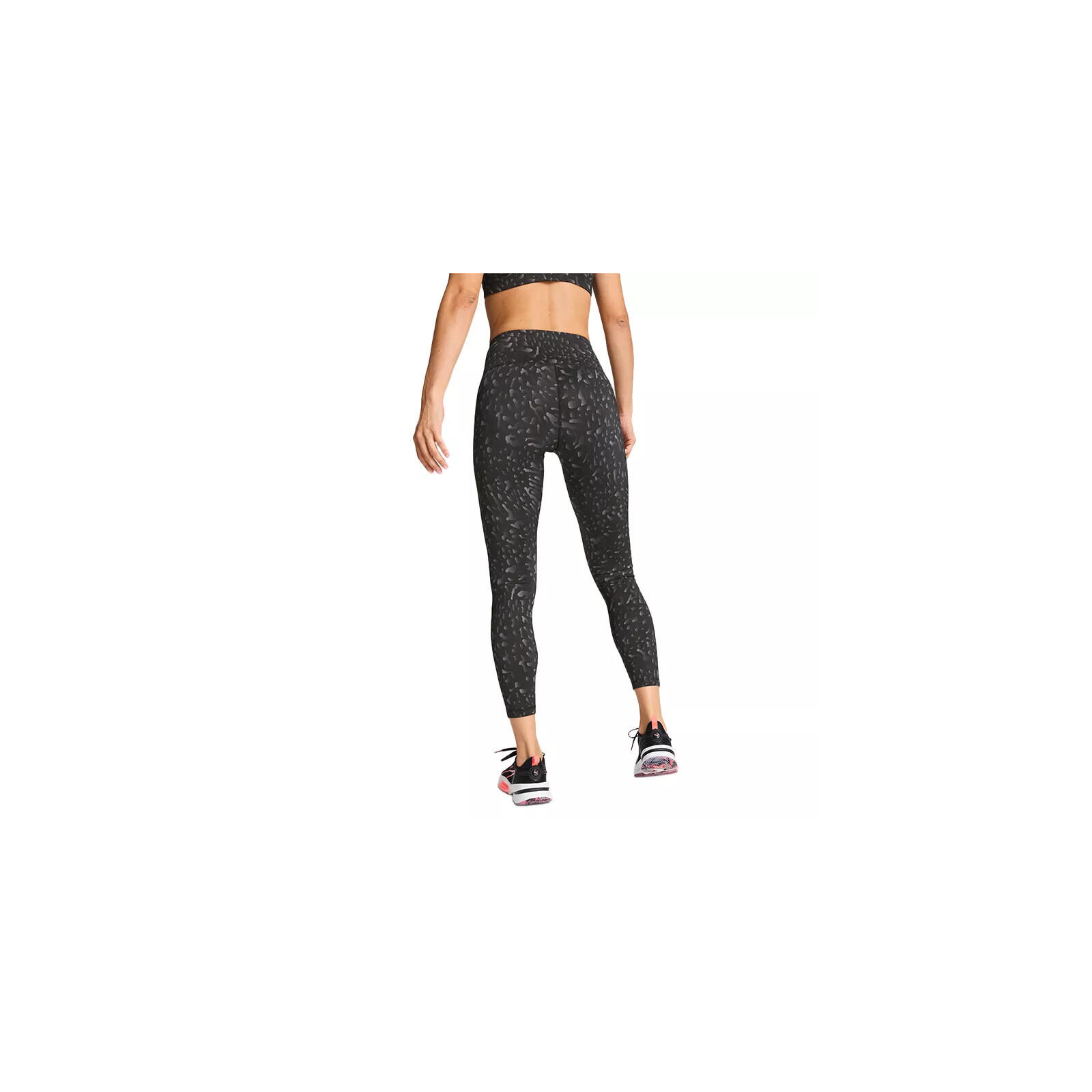 Puma Damen Tight TRAIN FAV HW 7/8 TIGHT AOP 525086 3/6