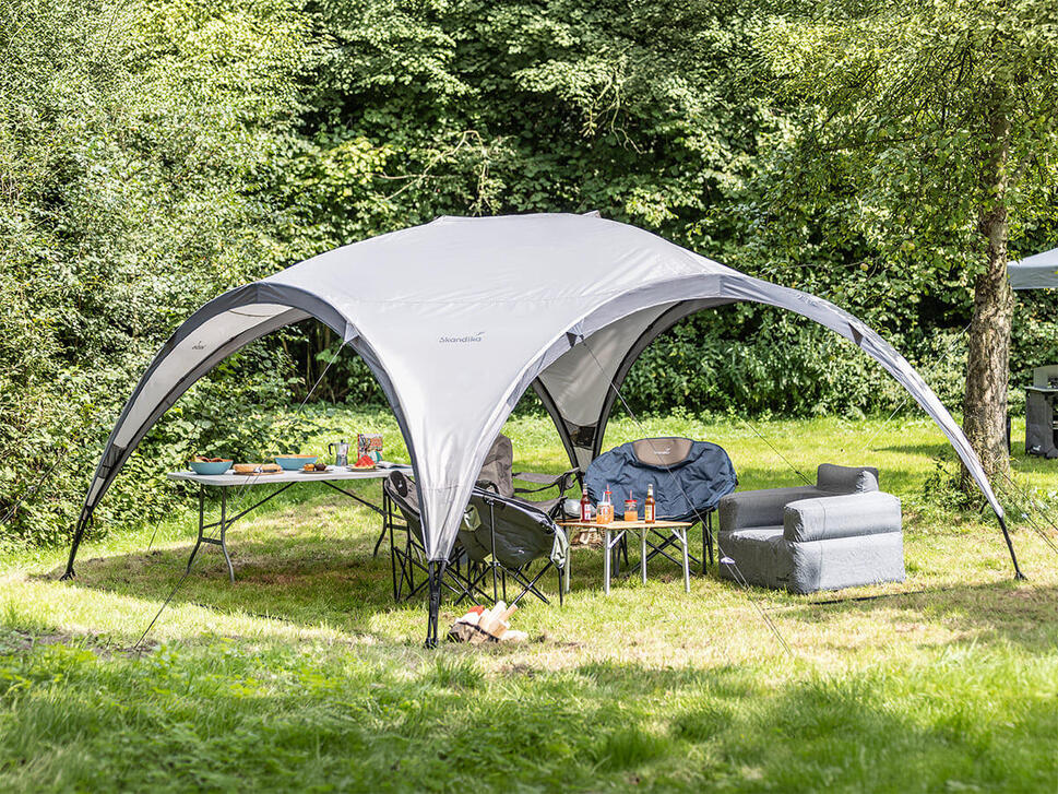 Namiot ogrodowy pawilon kempingowy eventowy Ascot 426