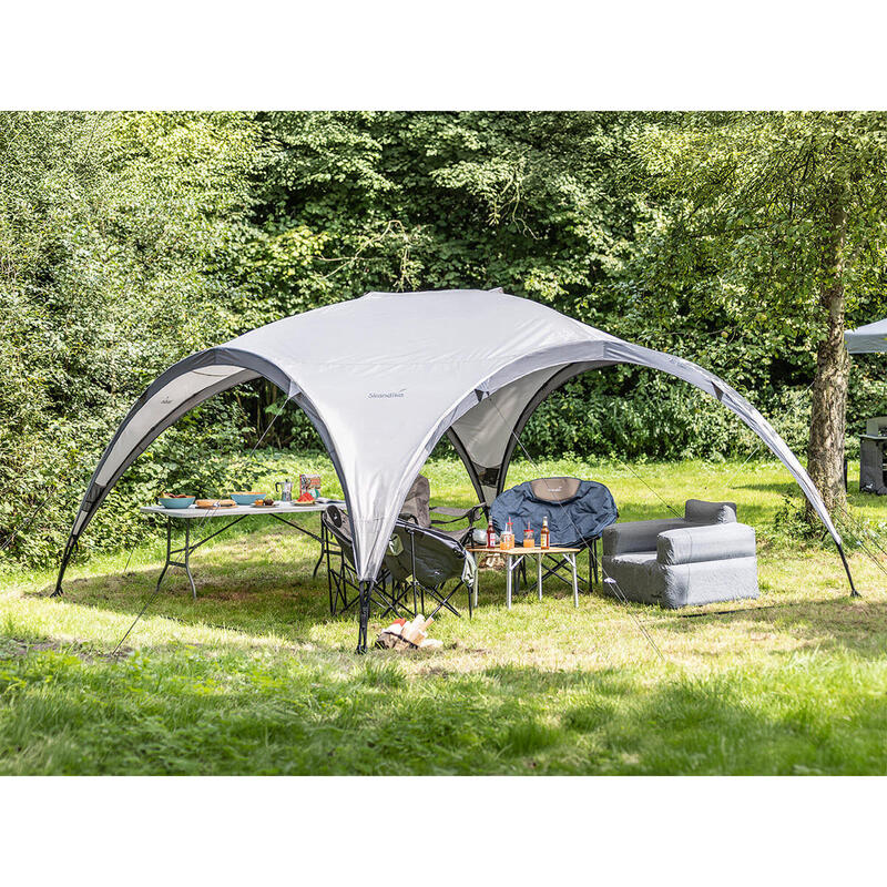 Paviljoen tuinhuisje Event Shelter Ascot 426 - Party Tent - 426 × 426 × 230 cm