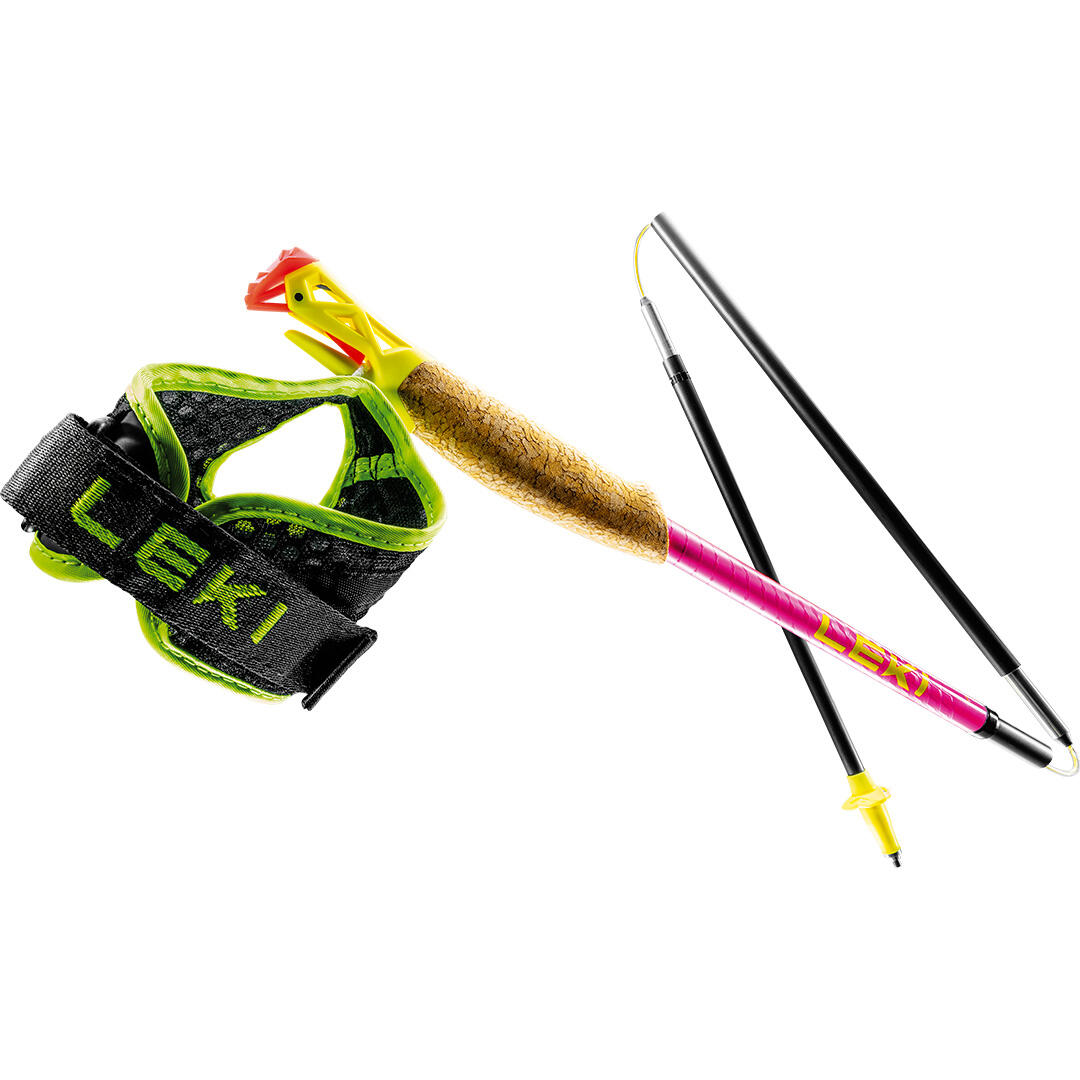 LEKI Ultratrail FX.One Superlite hardloopstokken 7/7