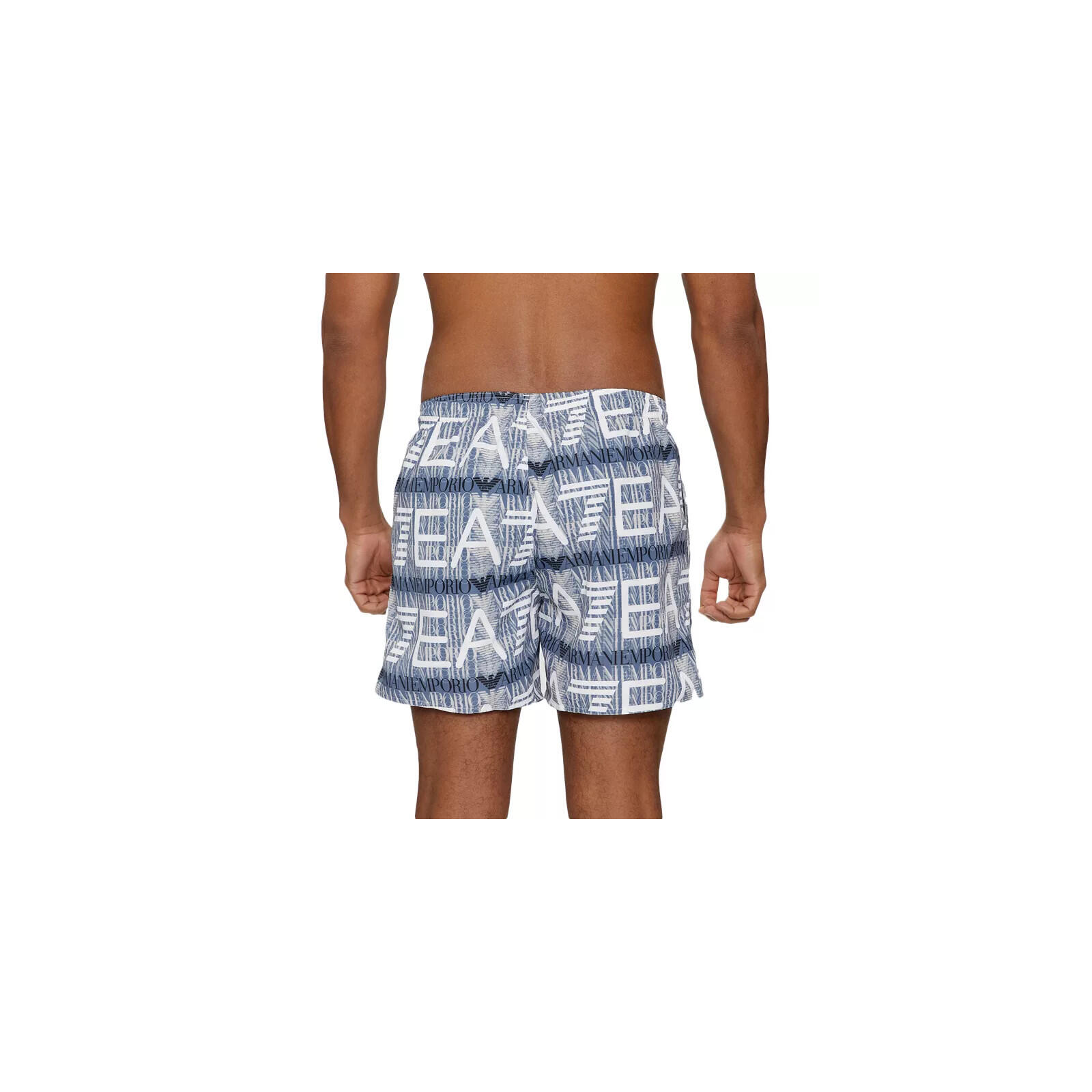 Maillot de Bain EA7 Emporio Armani BOXER 3/4