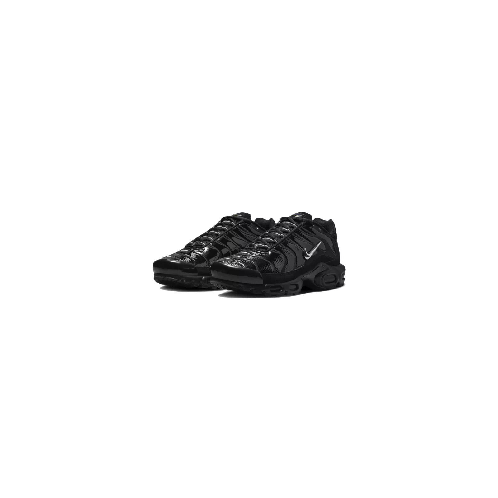 Chaussures  Air Max Plus Black Chrome 2/6