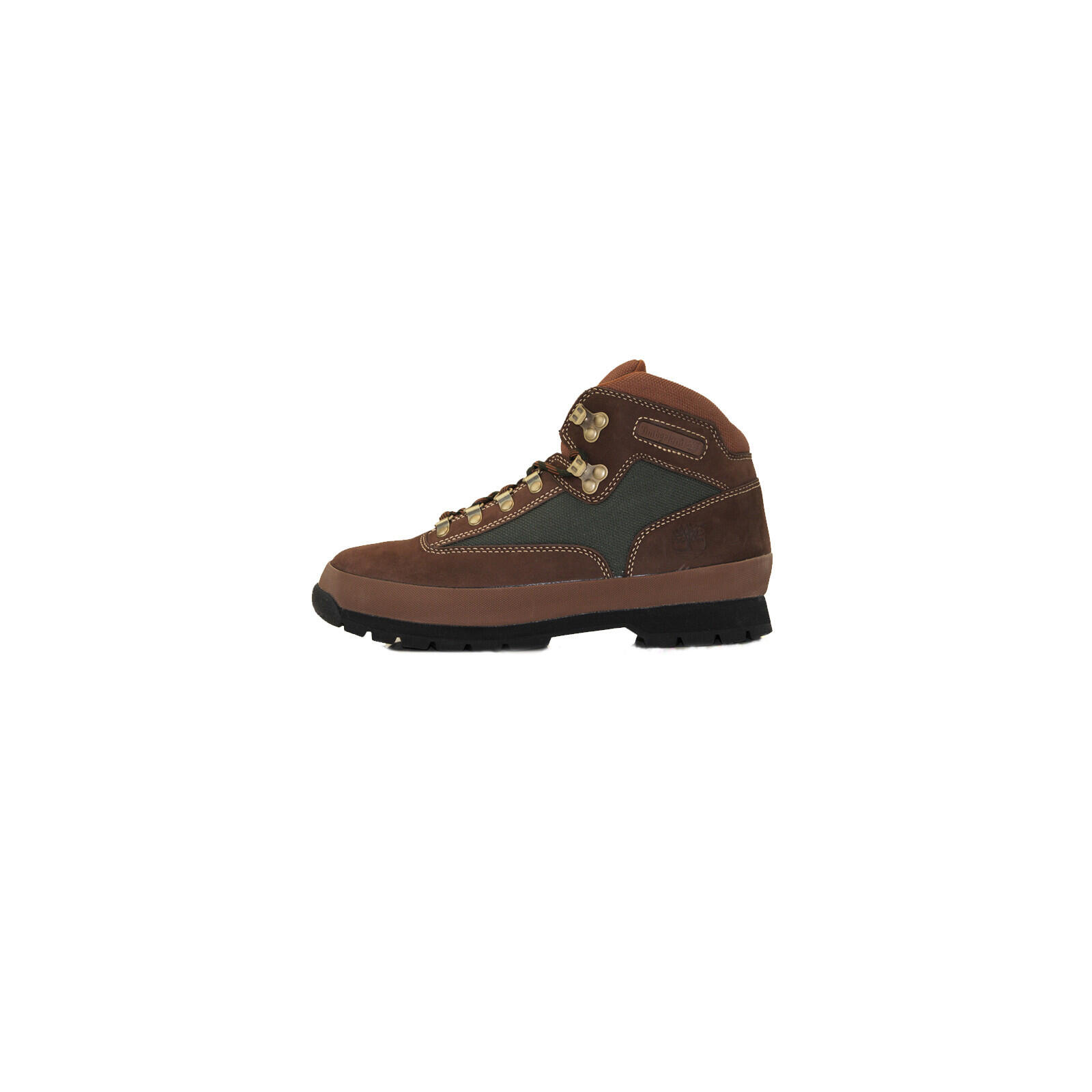 Timberland - Boots Timberland Euro Hiker - Bottes - Marron - 43,5 - Decathlon