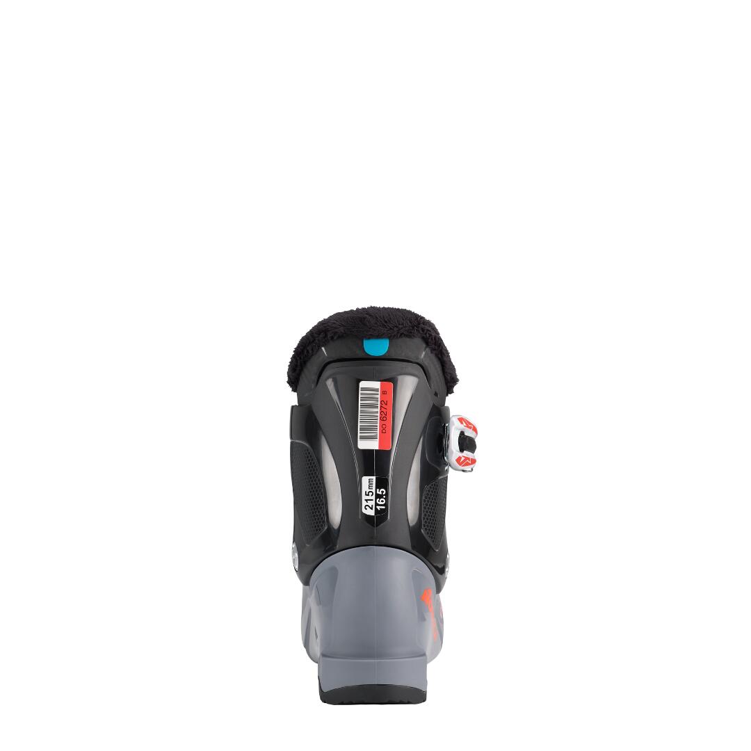 Botas de esquí Nordica Speedmachine J 1 Rtl Gris para niño 4/5