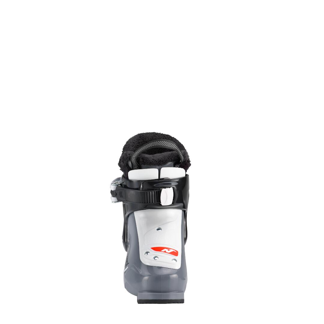 Botas de esquí Nordica Speedmachine J 1 Rtl Gris para niño 3/5