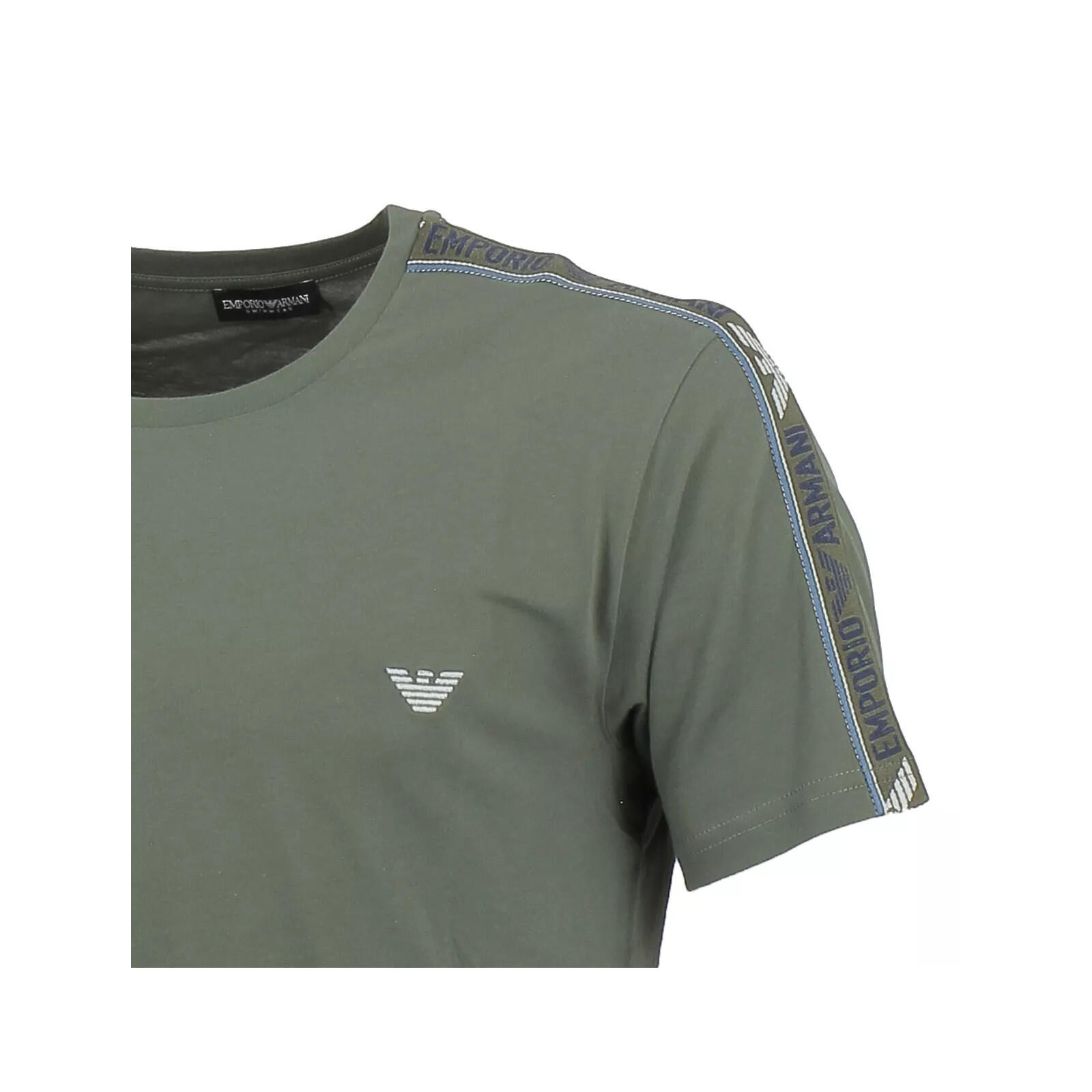 Camiseta crop-top  HOMBRE 3/5