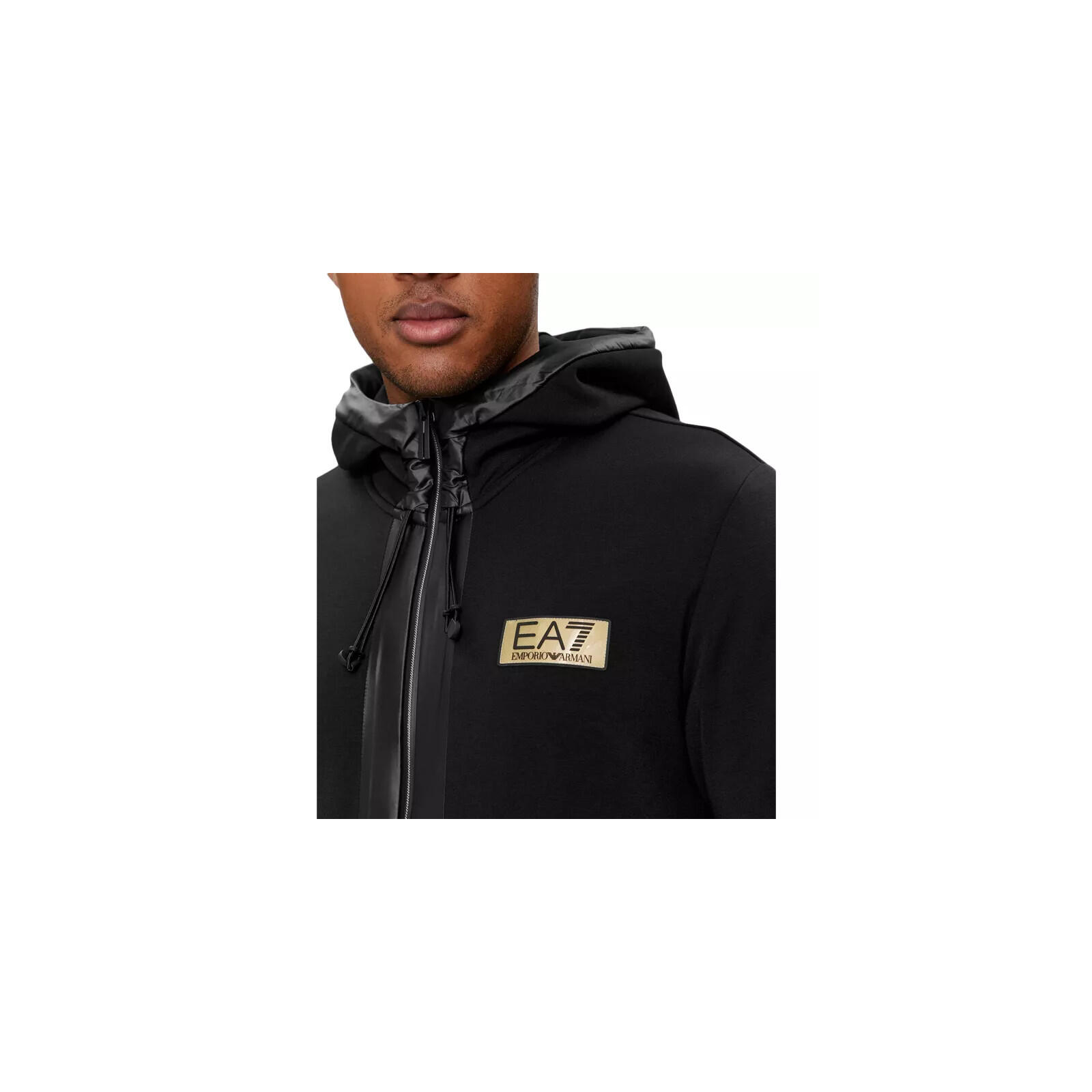 Sudadera para hombre EA7 Emporio Armani SWEATSHIRT ARMANI EA7 4/6