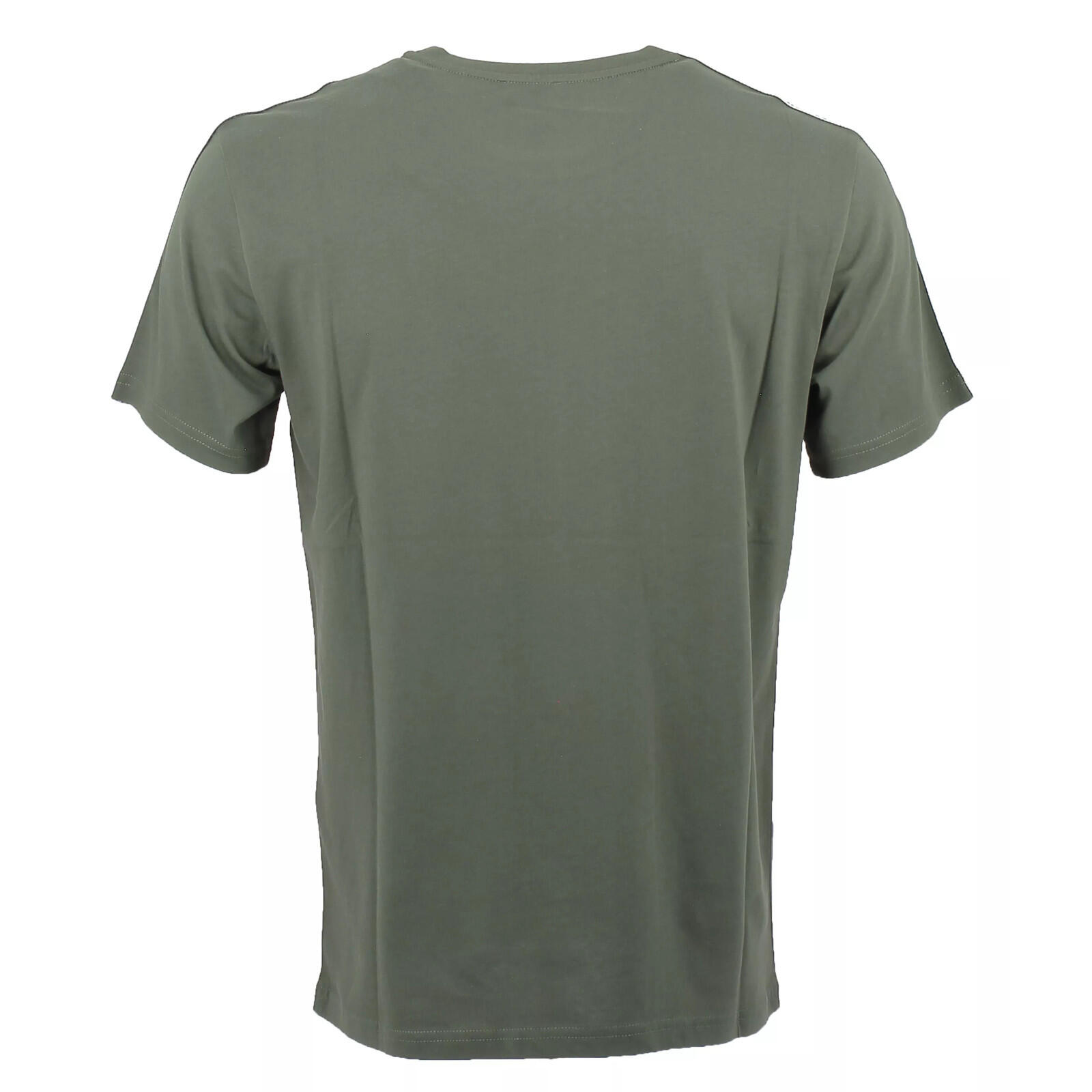 Camiseta crop-top  HOMBRE 2/5