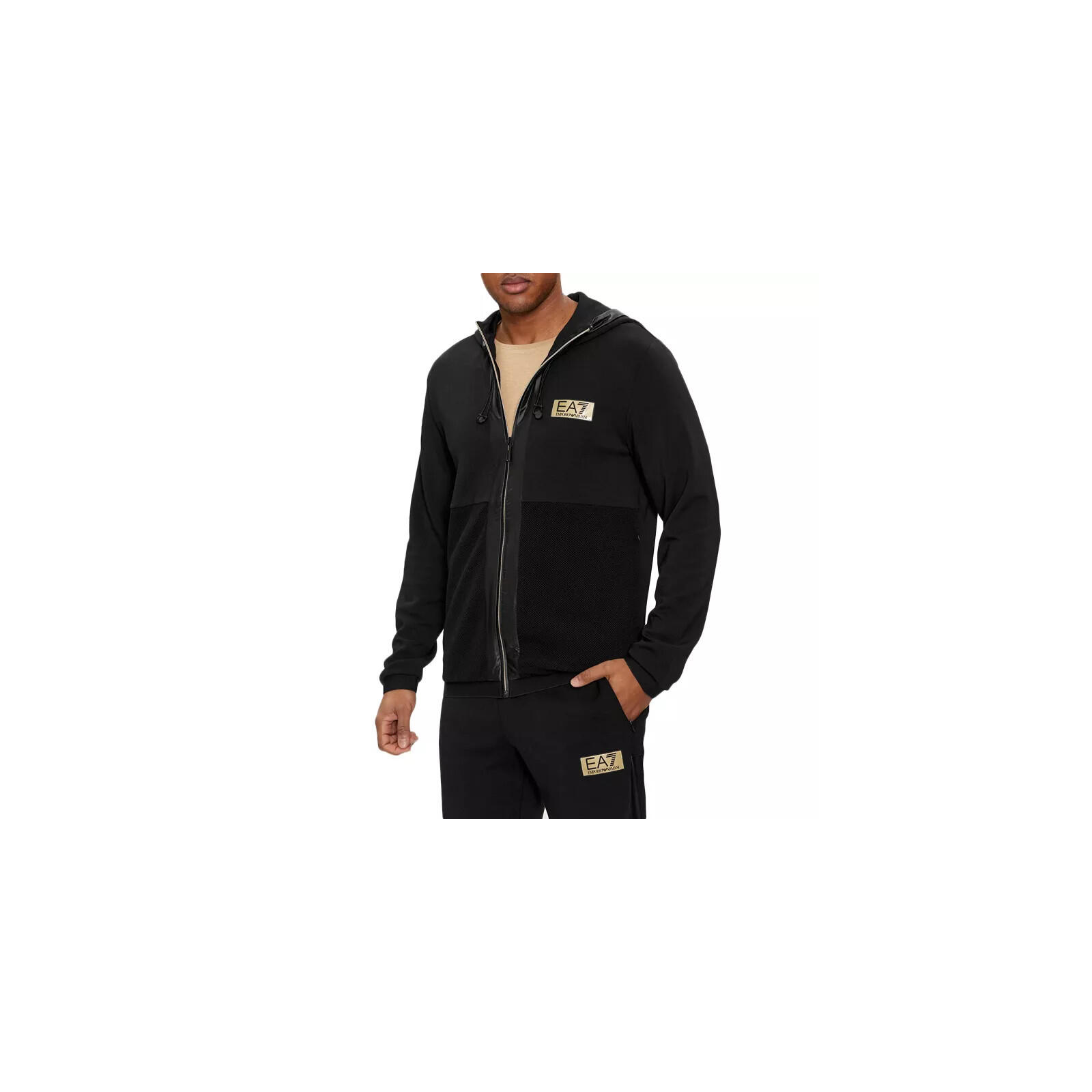 Sudadera para hombre EA7 Emporio Armani SWEATSHIRT ARMANI EA7 3/6
