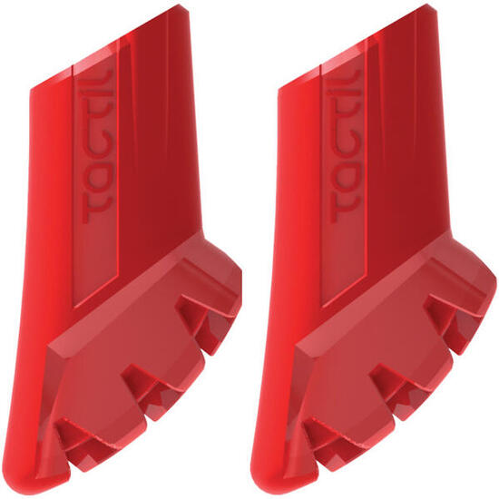 Pièces Détachées Bâtons TSL KIT Tactil Pad - Rouge