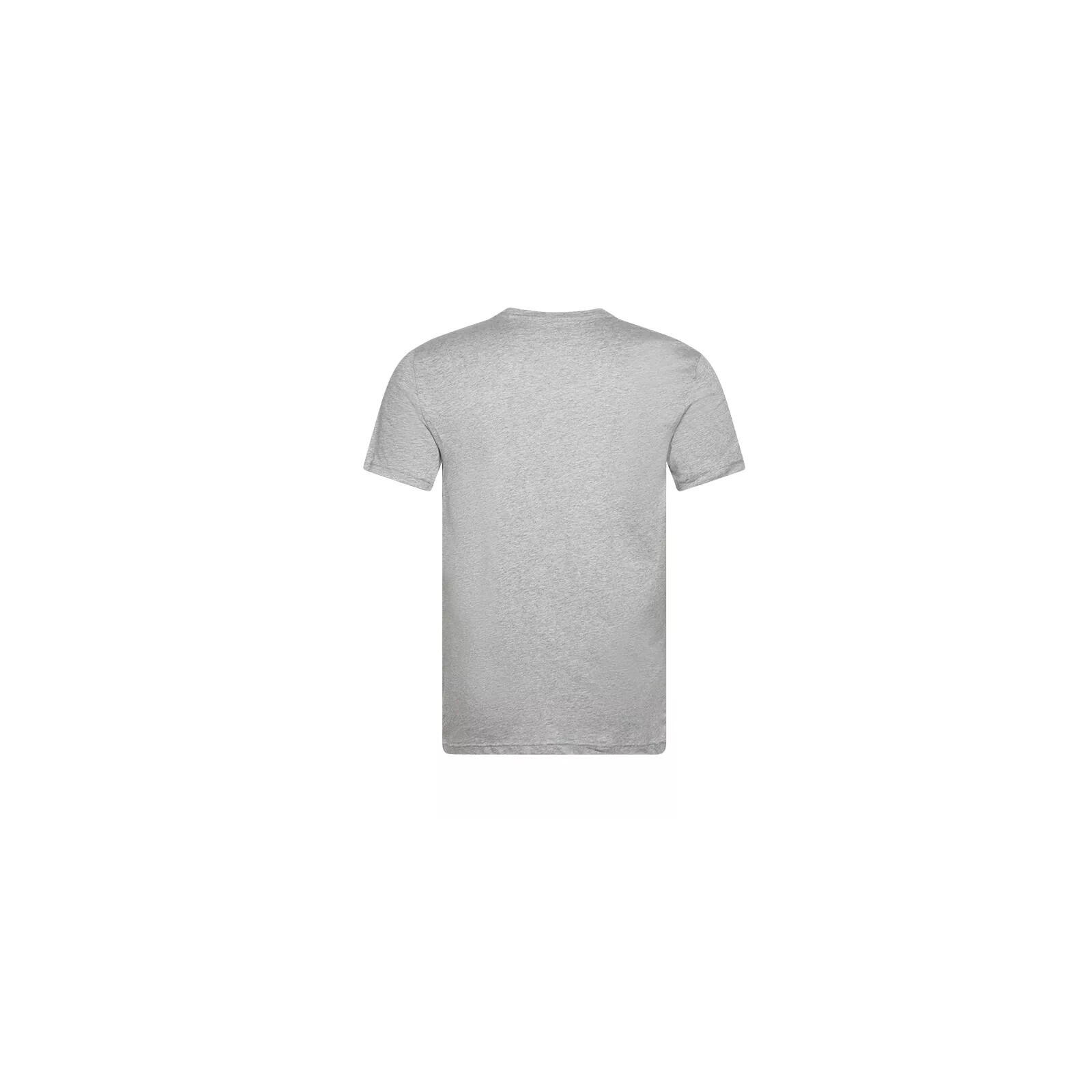 ARMANI EXCHANGE Armani Exchange T-Shirt Crew Logo grey 2/3