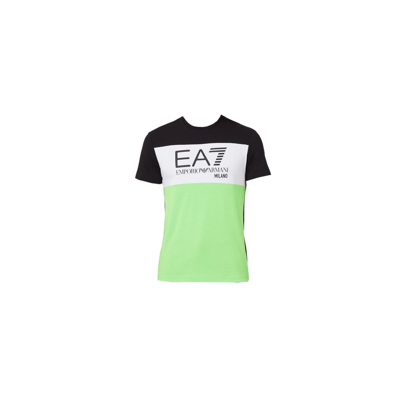 T-shirt da uomo EA7 Emporio Armani 2/4