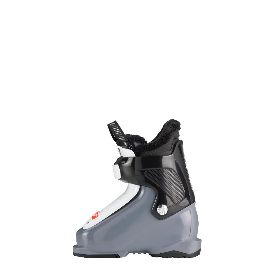 Botas de esquí Nordica Speedmachine J 1 Rtl Gris para niño 2/5