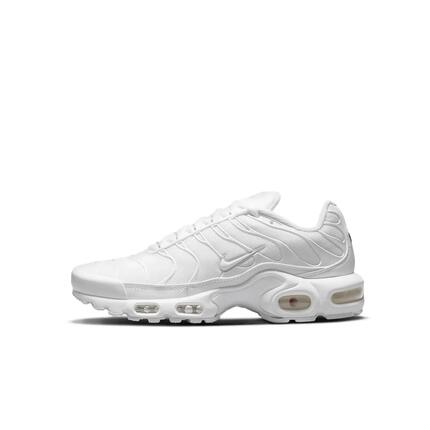 Chaussures Air Max TN Plus White