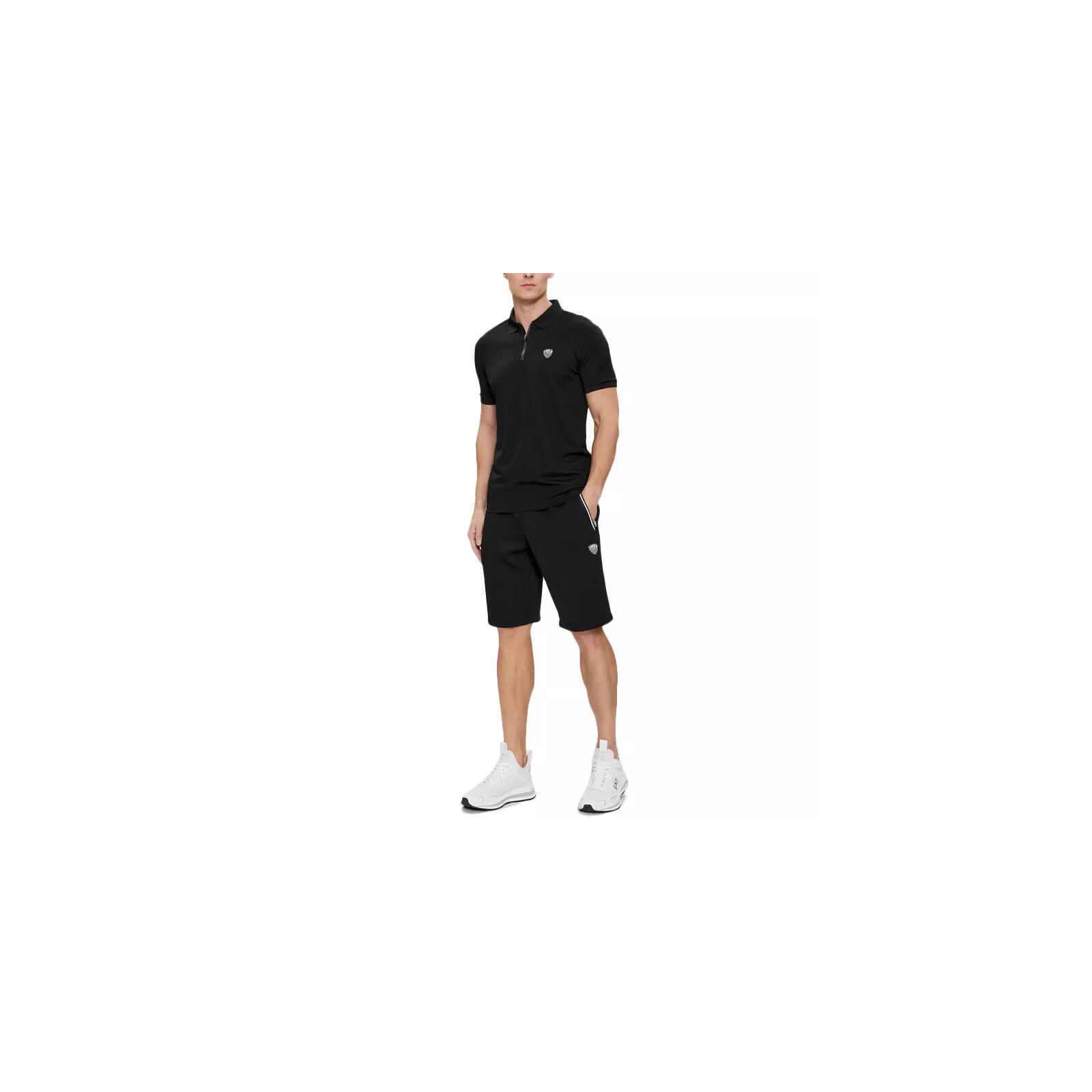 Bermuda e pantaloncini corti EA7 Emporio Armani BERMUDA EA7 4/4
