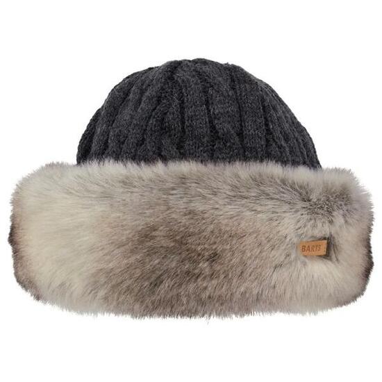 Bonnets et Bandeaux femme BARTS Fur Cable Bandhat - Rabbit