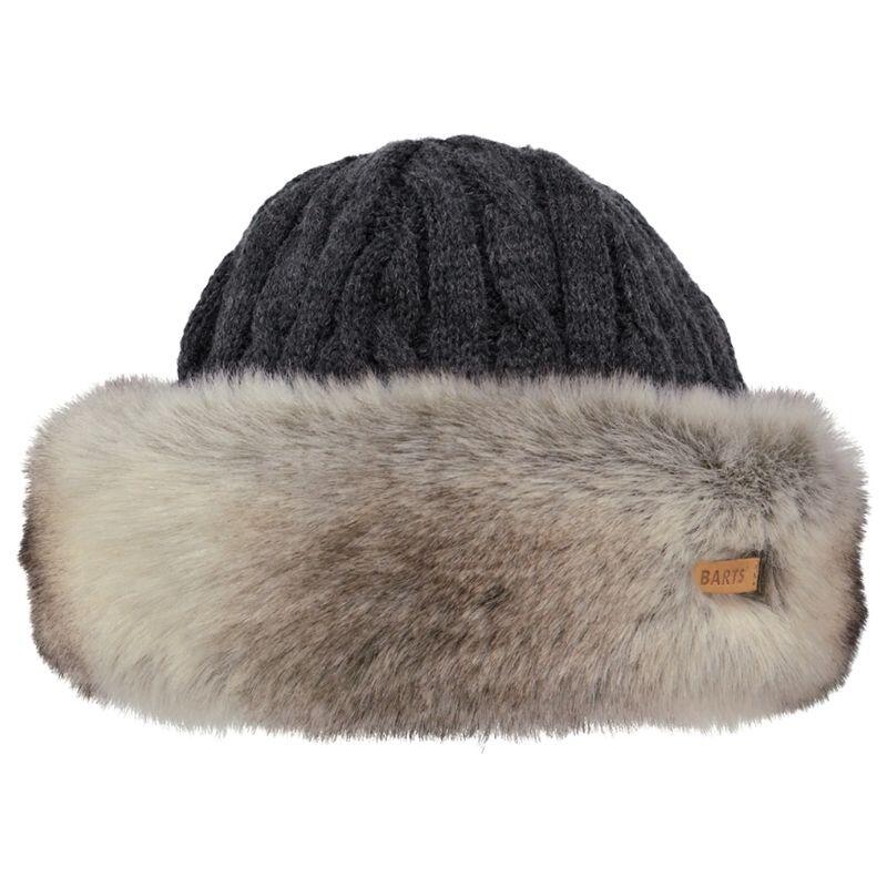 Bonnets et Bandeaux femme BARTS Fur Cable Bandhat - Rabbit