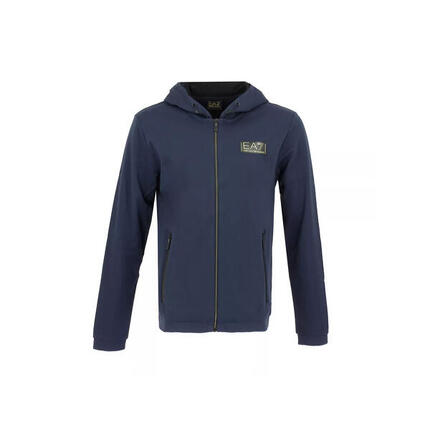 Sweat à capuche EA7 Emporio Armani