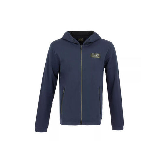 Sweat à capuche EA7 Emporio Armani