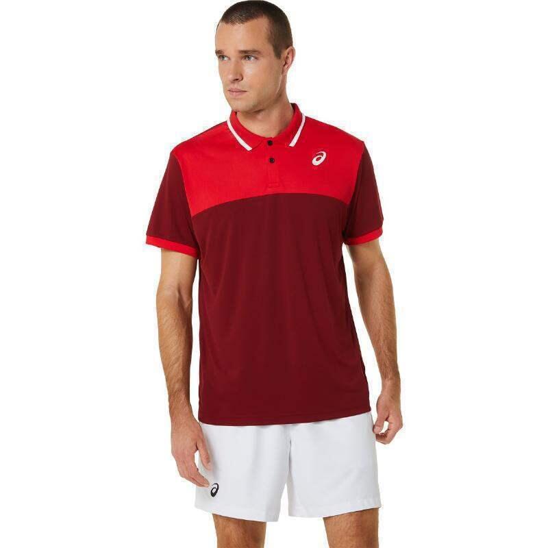 Polo Da Uomo Asics Court 2041a256