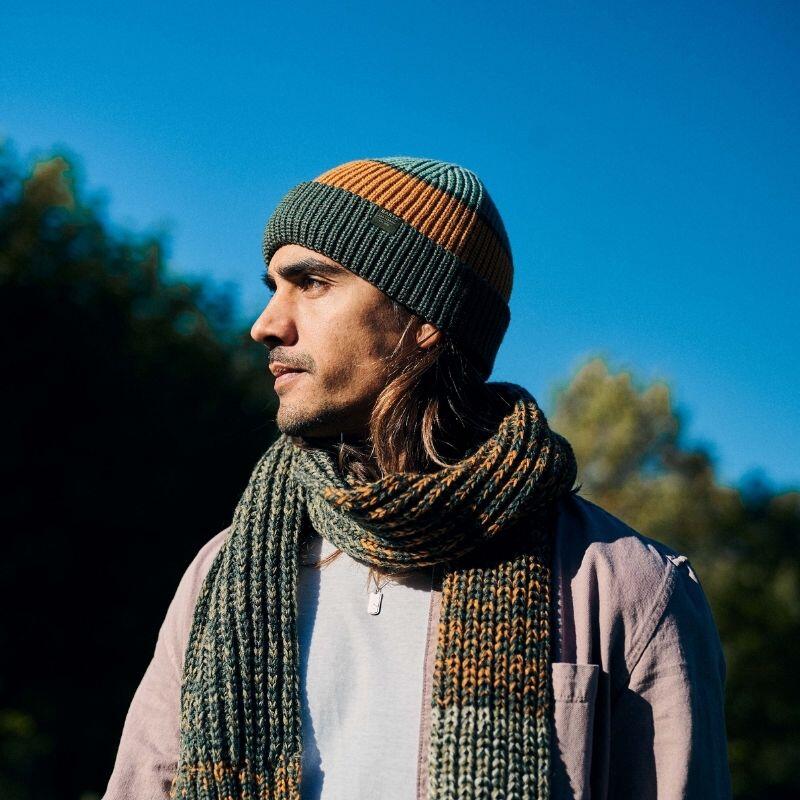 Bonnet Breggy Army Homme