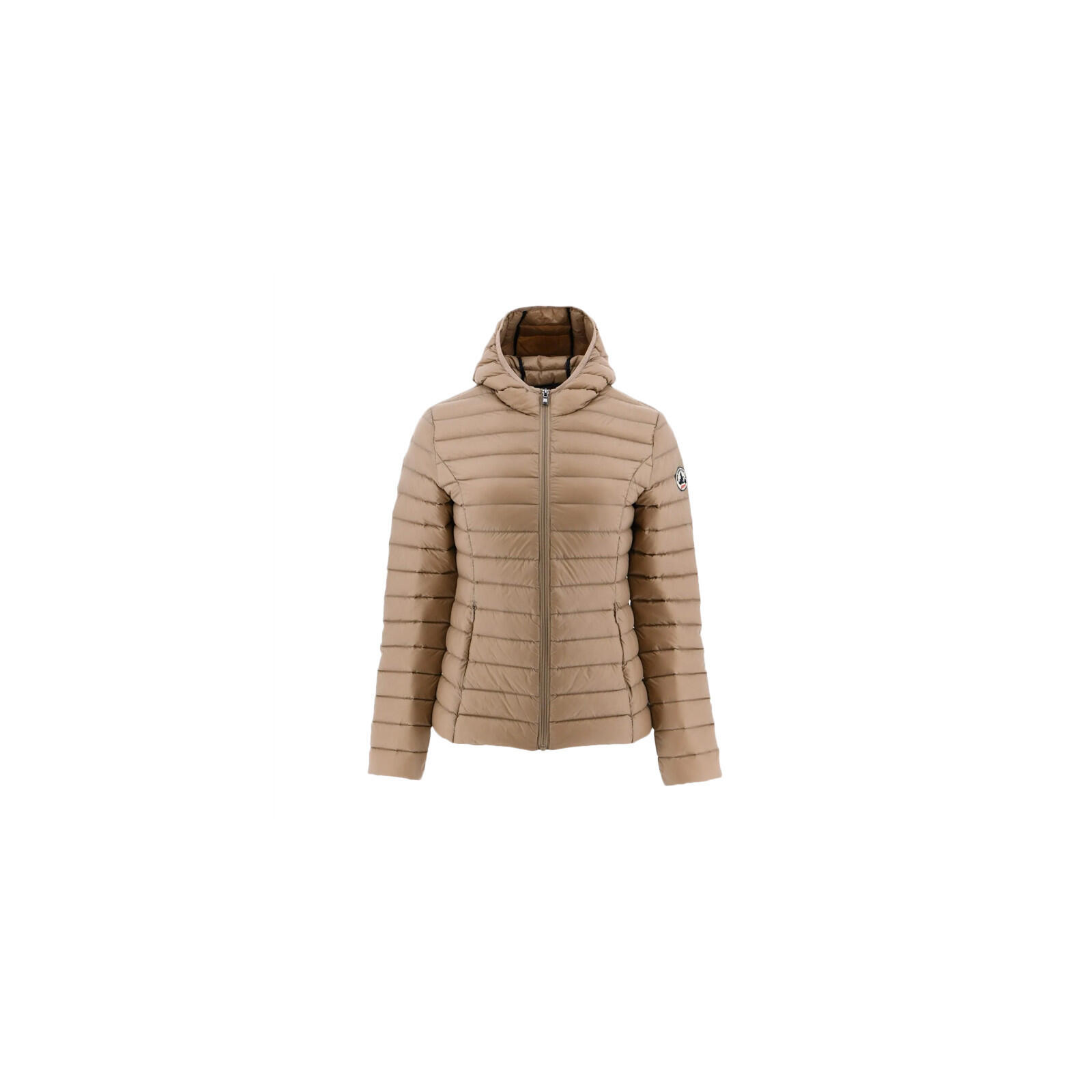 Jott - Doudoune Jott Cloe Noos - Doudoune Synthétique - Beige|blanc - Decathlon