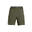 Pantaloni scurți tenis Under Armour 1373718 verde închis