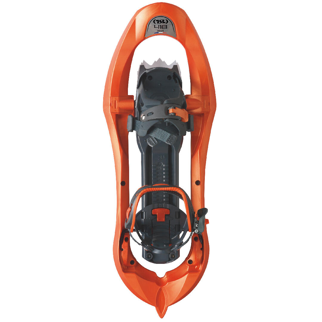 Snowshoes TSL 418 up & down grip