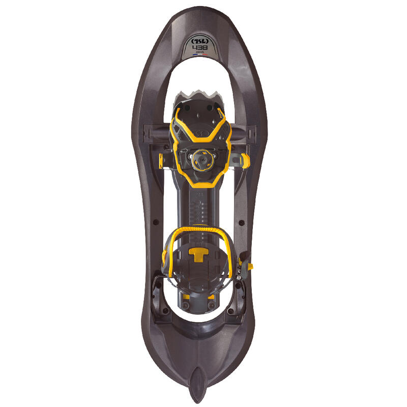 Raquette à neige TSL - Grips Series - 438 UP&DOWN FIT GRIP