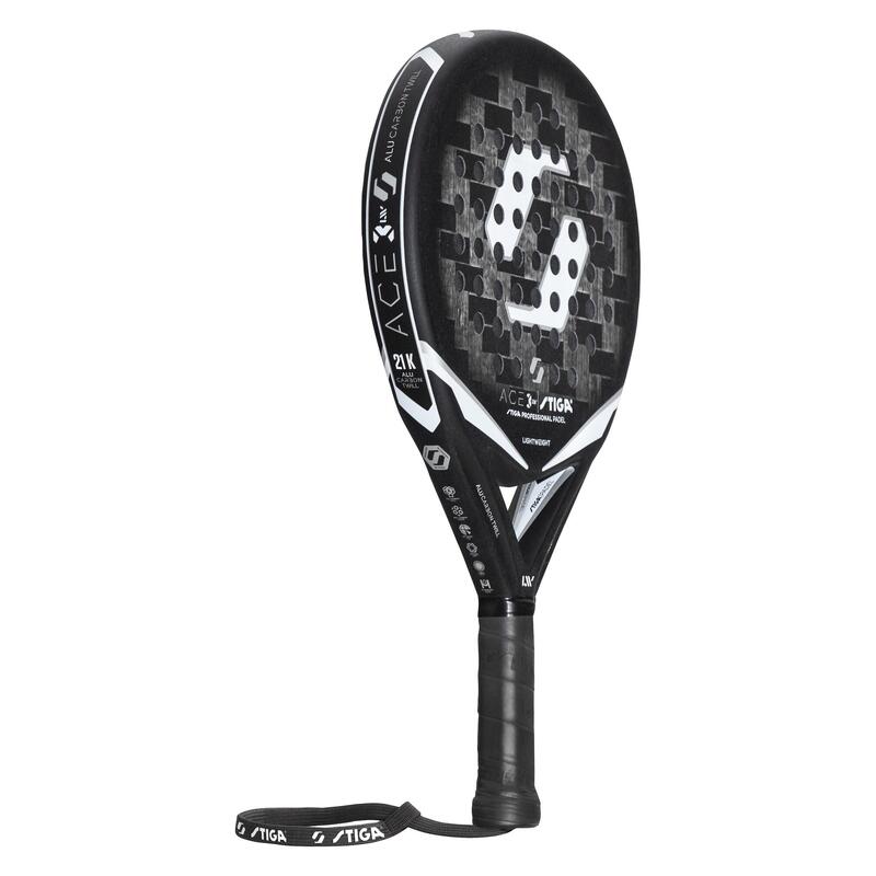 Pala de Pádel STIGA ACE 3 Light Weight (LW)