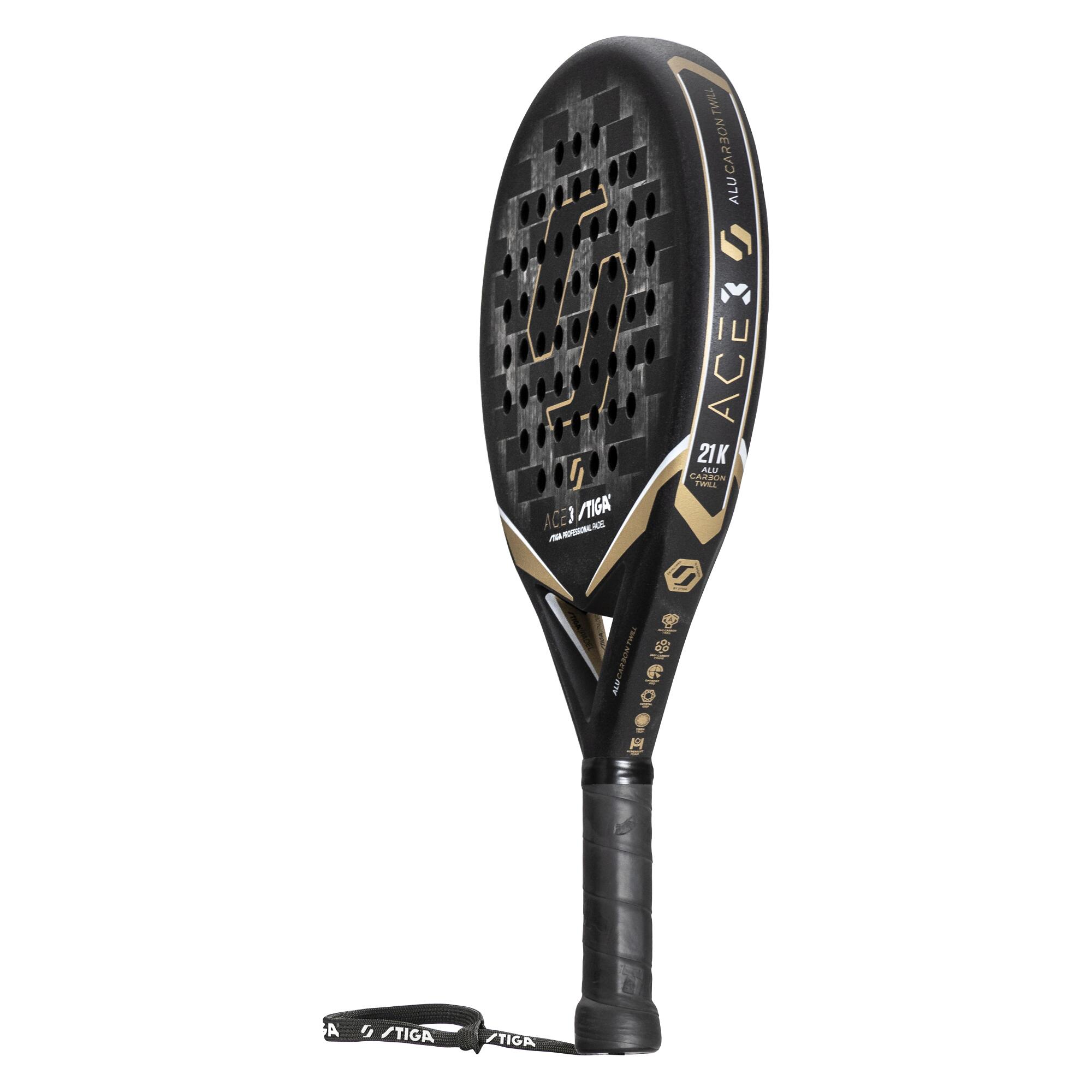 Pala de Pádel STIGA ACE 3 3/5