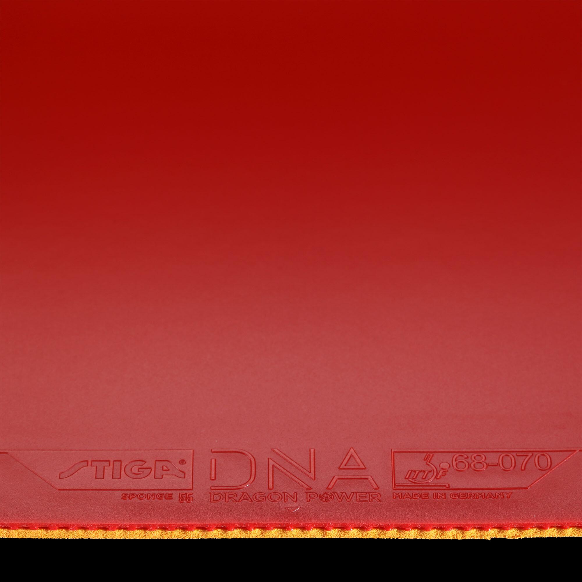 REVÊTEMENT RAQUETTE DE TENNIS DE TABLE DNA Dragon Power 55 2.15 mm 2/5