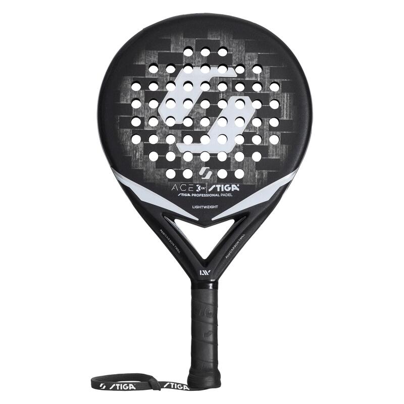 Pala de Pádel STIGA ACE 3 Light Weight (LW)