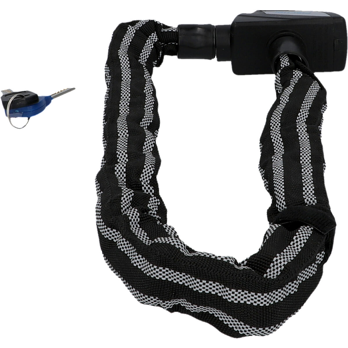 Chaîne antivol Fischer Reflex 5/7