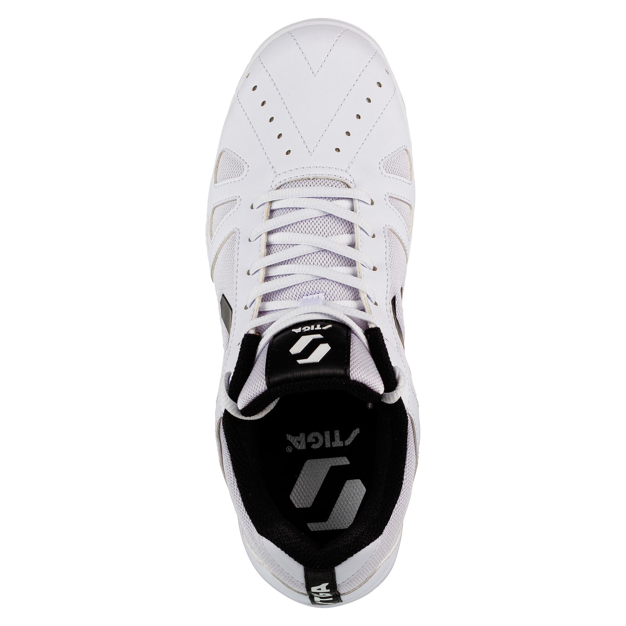 Scarpe STIGA Liner IV Bianco 4/5