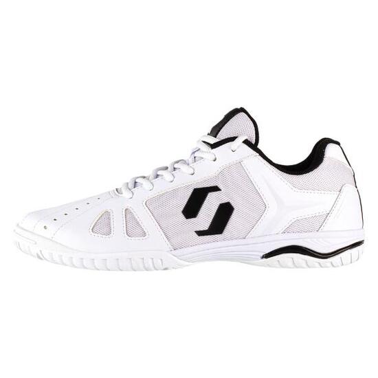 STIGA chaussures de tennis de table Liner IV Blanc