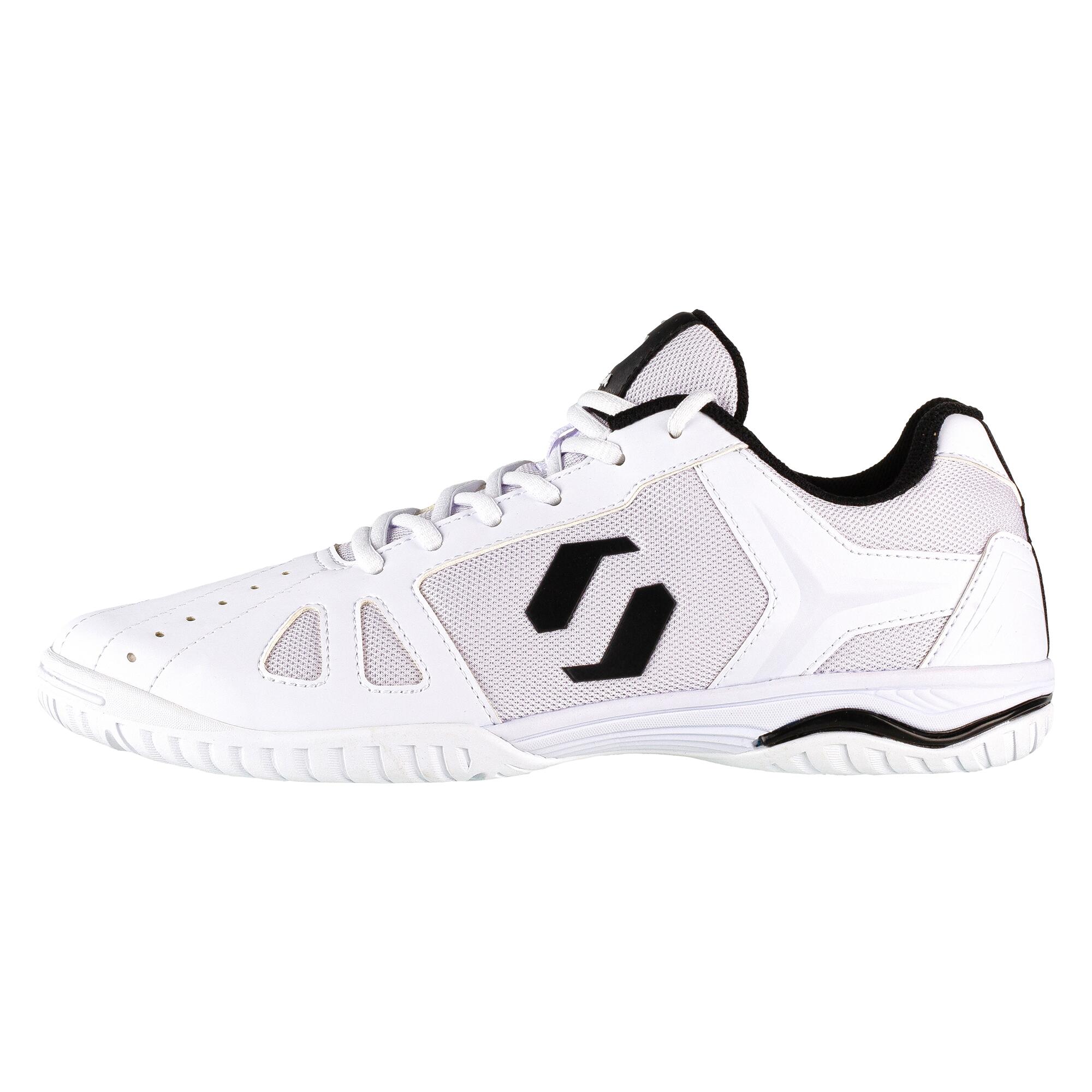 Stiga - Stiga Chaussures De Tennis De Table Liner Iv Blanc - Chaussures De Sport - Blanc - 45 - Decathlon