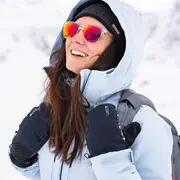 Gants Femme - CAIRN Elena W CTex - Wild Grey 3/4