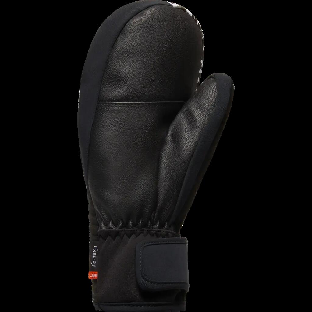 Women's ski mittens Cairn Elena Pure Fit