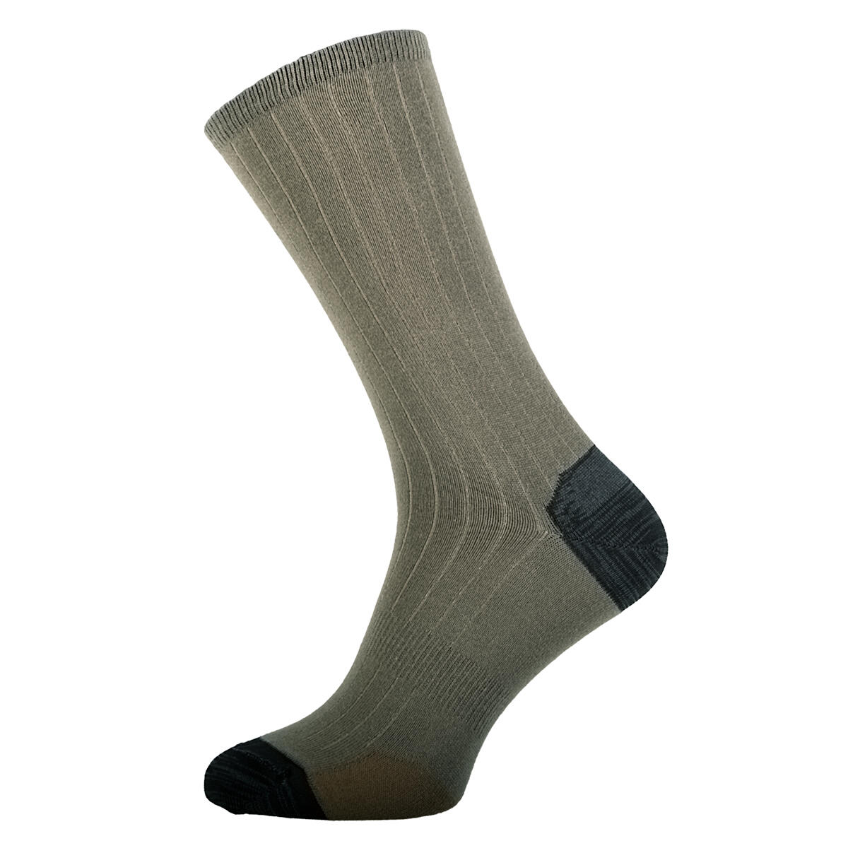 Chaussettes de chasse unisexes Tagart TRAPER PRO Summer renforcées avec Kevlar 2/3