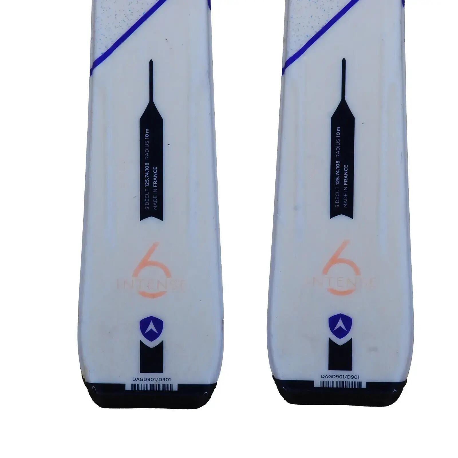 RECONDITIONNE - Ski Dynastar Intense 6 + Fixations 4/5