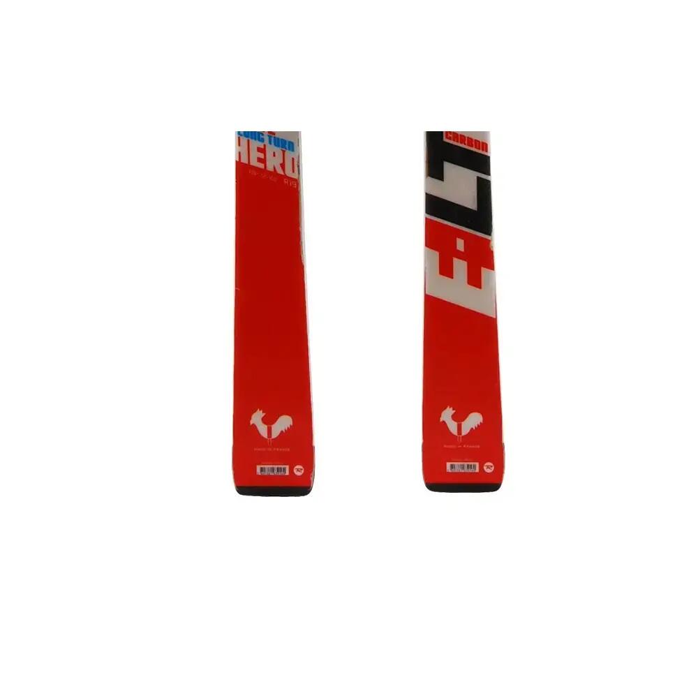 RECONDITIONNE - Ski Rossignol Hero Elite Lt Carbon + Fixations 4/4