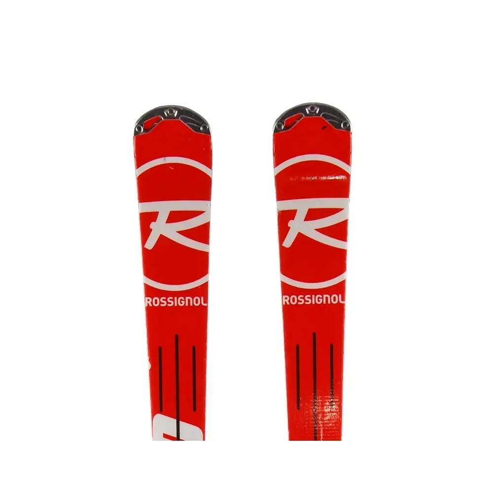 RECONDITIONNE - Ski Rossignol Hero Elite Lt Carbon + Fixations 2/4