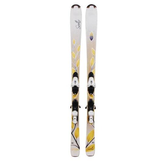 RECONDITIONNE - Ski Scott Maya + Fixations